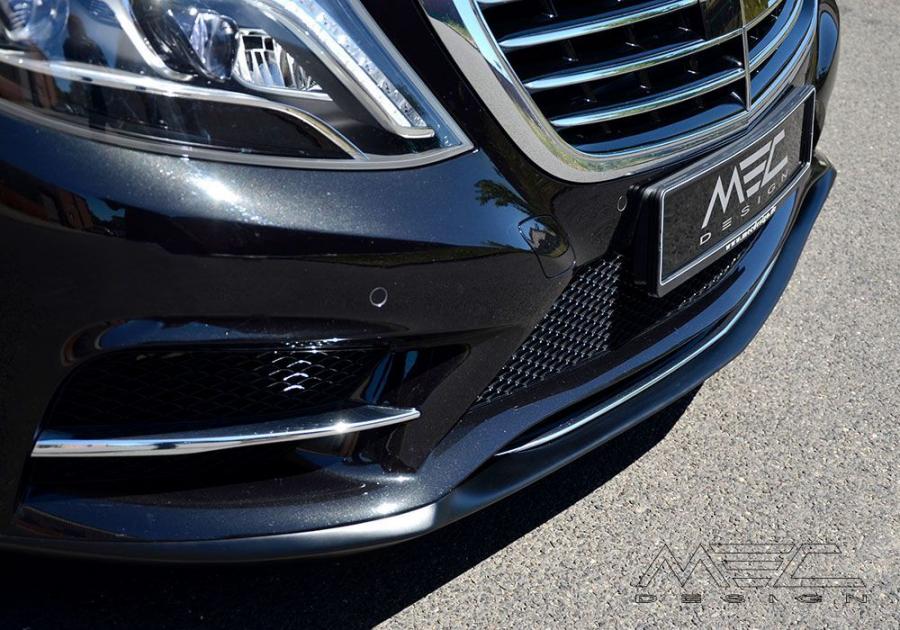  Mercedes-Benz S-Class by MEC Design 2015 года  (фото 2 из 7)